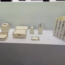 广西博白巧手编织工艺品厂 原生植物藤家居与酒店餐饮管理新篇章