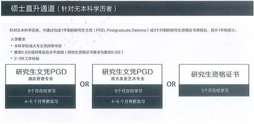 瑞士酒店管理硕士申请全攻略 聚焦餐饮管理方向