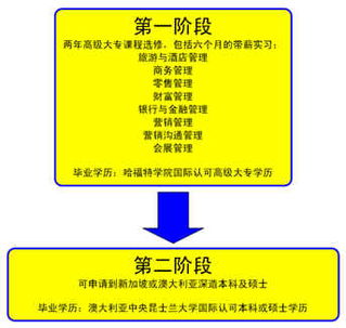 哈福特商学院 酒店管理的多元商务教育路径